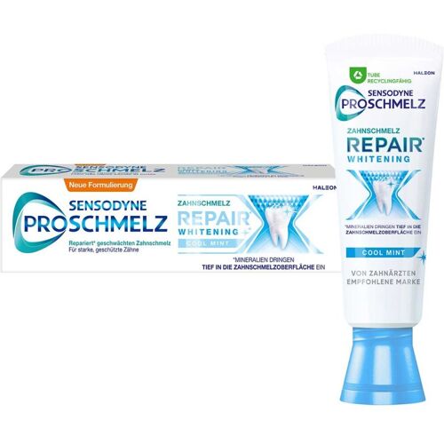 Sensodyne Proschmelz Repair Whitening Zahnpasta