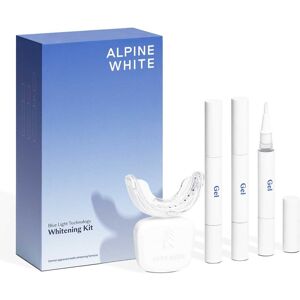 Alpine White whitening Kit Alpine White whitening Kit