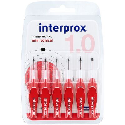 Interprox reg miniconical rot Interdentalb.blis. Interprox reg miniconical rot Interdentalb.blis.