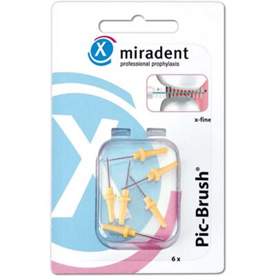 Pic Brush Interdentalb.ersatzb. gelb 1,8mm Pic Brush Interdentalb.ersatzb. gelb 1,8mm