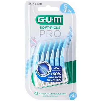 GUM Soft-Picks Advanced - Interdentalbürsten GUM Soft-Picks Advanced - Interdentalbürsten