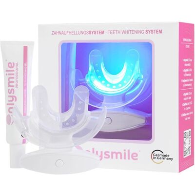OnlySmile Zahnbleaching Set Professionell OnlySmile Zahnbleaching Set Professionell
