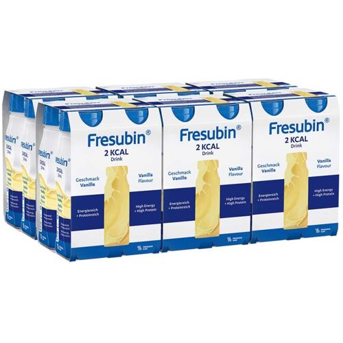 Fresubin 2 kcal Trinknahrung Vanille Aufbaunahrung