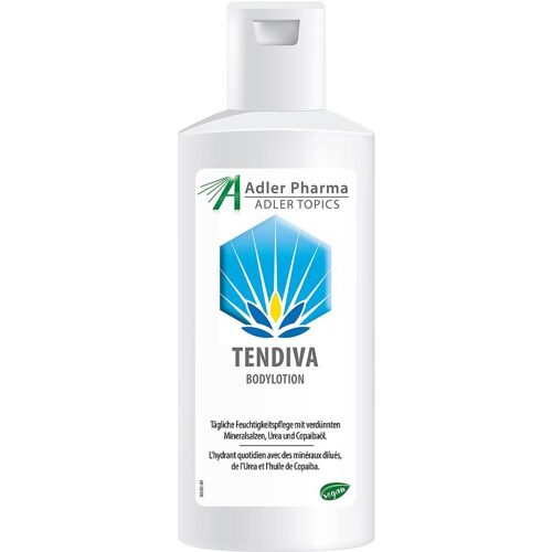 Mineralstoff Körperlotion Tendiva