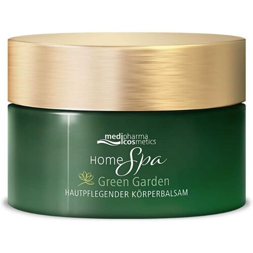 Medipharma cosmetics Home Spa Green Garden Körperbalsam