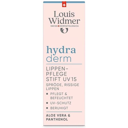 Louis Widmer hydraderm Lippenpflege Stift UV 15