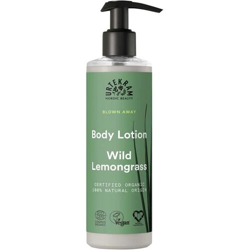 Urtekram Wild Lemongrass Bodylotion