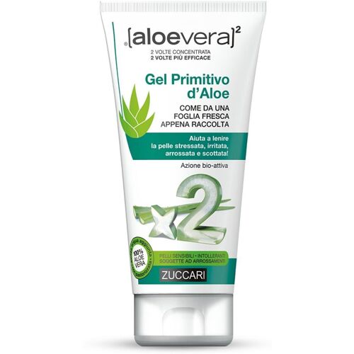 Aloe Vera Gel Erfrischend Pur Zuccari