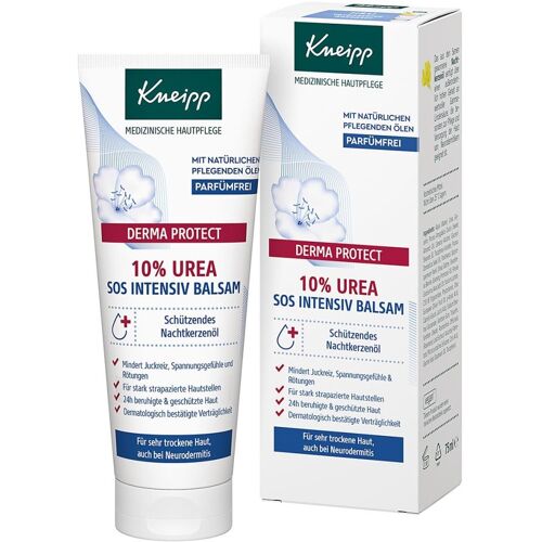 Kneipp Derma Protect 10% Urea SOS Intensiv Balsam