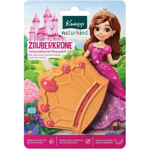 Kneipp Naturkind Zauberkrone Farbsprudelbad