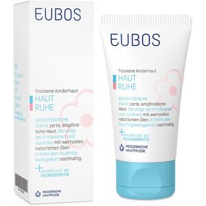 Eubos Baby Sensitive Gesichtscreme - Für empfindliche Kinderhaut Eubos Baby Sensitive Gesichtscreme - Für empfindliche Kinderhaut