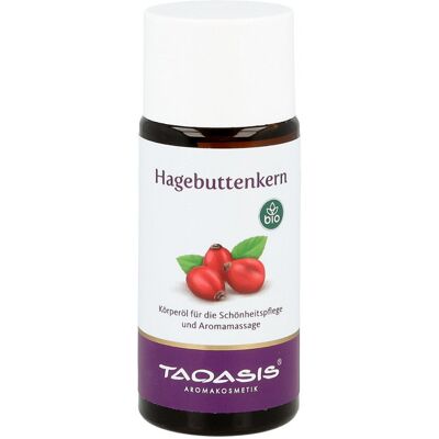 Taoasis Hagebuttenöl - Hoch Alpha-Linolensäure - Hautpflege Taoasis Hagebuttenöl - Hoch Alpha-Linolensäure - Hautpflege
