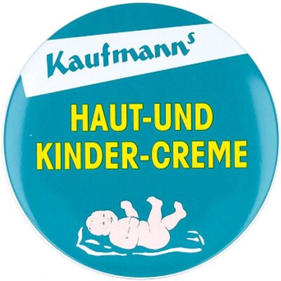 Walter Kaufmann Haut u. Kindercreme - Sensitive Skin - Windel & Winterpflege - Creme Walter Kaufmann Haut u. Kindercreme - Sensitive Skin - Windel & Winterpflege - Creme