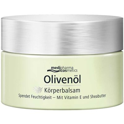 Medipharma Cosmetics Olivenöl Körper-balsam Medipharma Cosmetics Olivenöl Körper-balsam