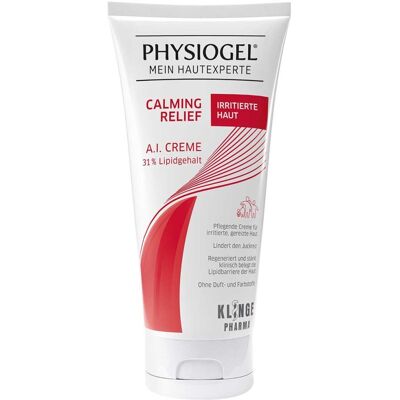 Physiogel Calming Relief A.I. Creme - Körpercreme Physiogel Calming Relief A.I. Creme - Körpercreme