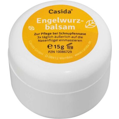 Casida Engelwurzbalsam Baby & Kinder Casida Engelwurzbalsam Baby & Kinder