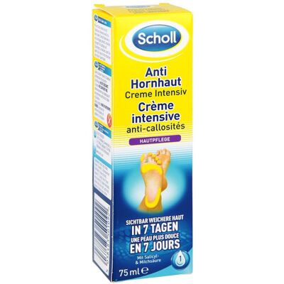 Scholl Anti-hornhaut Creme Scholl Anti-hornhaut Creme