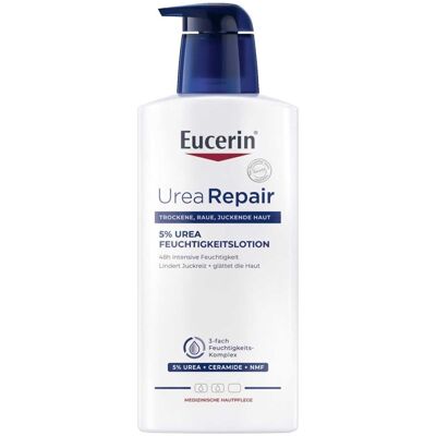 Eucerin UreaRepair PLUS Körperlotion - Trockene Haut Eucerin UreaRepair PLUS Körperlotion - Trockene Haut