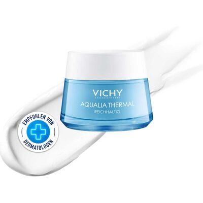 Vichy Aqualia Thermal Riche Creme - 50ml Vichy Aqualia Thermal Riche Creme - 50ml