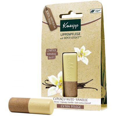 Kneipp Lippenpflege Extr.pfl.cupuacu-nuss-vanille Kneipp Lippenpflege Extr.pfl.cupuacu-nuss-vanille