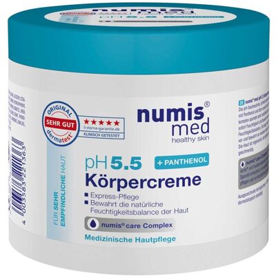 Numis Med Ph 5,5 Körpercreme Numis Med Ph 5,5 Körpercreme