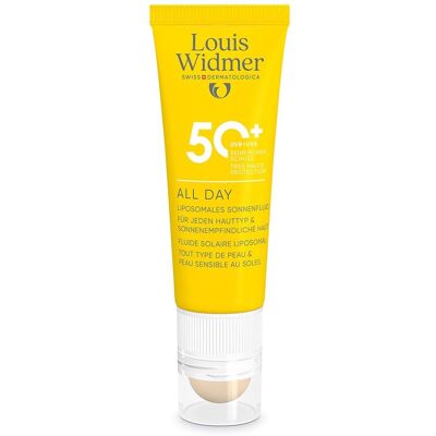 Widmer Sun All Day SPF 50+ Lippenpflege - Sonnenschutz Widmer Sun All Day SPF 50+ Lippenpflege - Sonnenschutz
