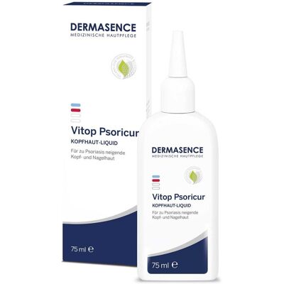 Dermasence Vitop Psoricur Kopfhaut-liquid Dermasence Vitop Psoricur Kopfhaut-liquid