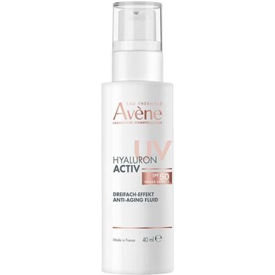 Avène Hyaluron Activ UV Fluid SPF 50 Avène Hyaluron Activ UV Fluid SPF 50