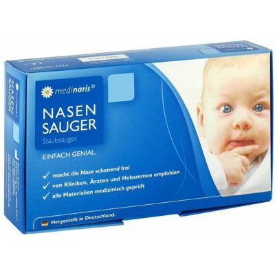 Emese Krause Medinaris Nasensauger - Nasensauger Emese Krause Medinaris Nasensauger - Nasensauger