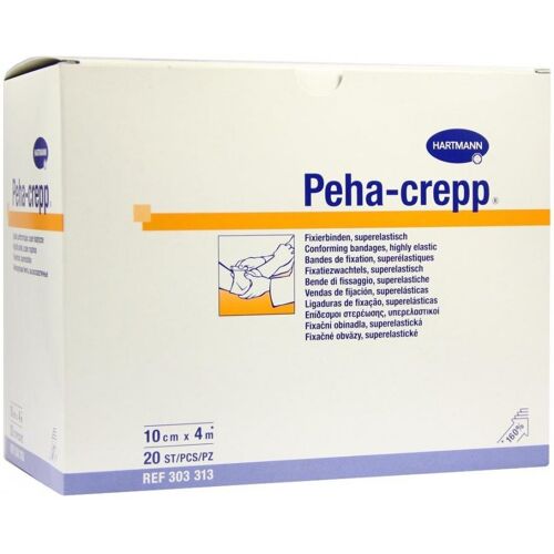 Peha Crepp Fixierbinde 10 Cmx4 M