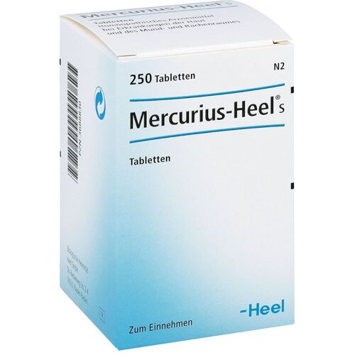 Mercurius-Heel Mercurius Heel S Tabletten