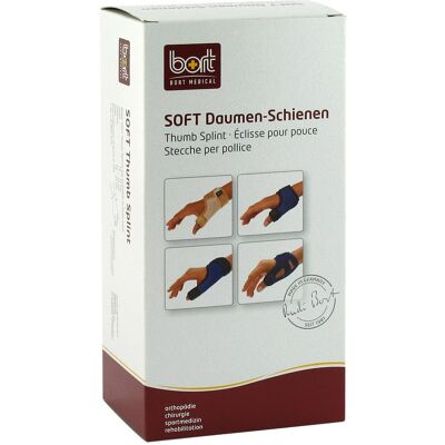 Bort Soft Daumenschiene lang medium Bort Soft Daumenschiene lang medium