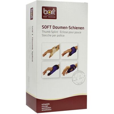 Bort Soft Daumenschiene lang large Bort Soft Daumenschiene lang large