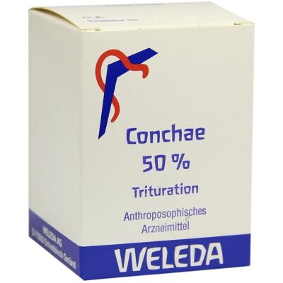 Weleda Conchae 50% Trituration Weleda Conchae 50% Trituration