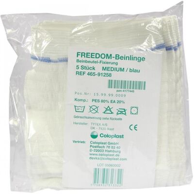 Freedom Beinlinge medium blau Freedom Beinlinge medium blau