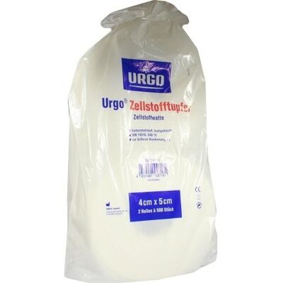 Urgo Zellstofftupfer Urgo Zellstofftupfer