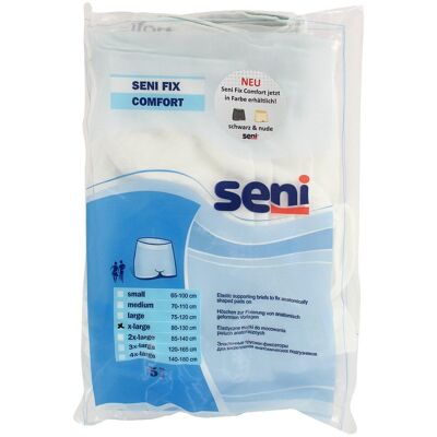 Seni Fix Comfort Fixierhosen Größe xl Seni Fix Comfort Fixierhosen Größe xl