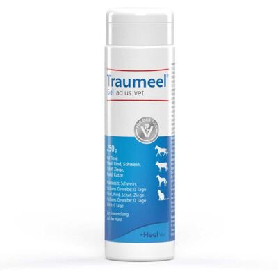Heel Vet Traumeel Gel - Natürliches Tierarzneimittel für Verletzungen Heel Vet Traumeel Gel - Natürliches Tierarzneimittel für Verletzungen