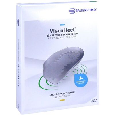 Viscoheel Fersenkissen Größe 2 Viscoheel Fersenkissen Größe 2