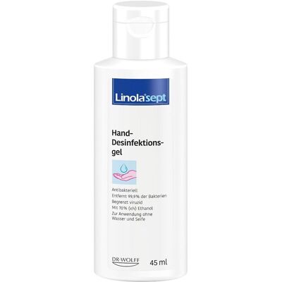 Linola Brand Hand-Desinfektionsgel - Hand Desinfektionsgel Linola Brand Hand-Desinfektionsgel - Hand Desinfektionsgel