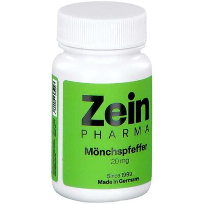 Mönchspfeffer 20 Mg Kapseln Zeinpharma Mönchspfeffer 20 Mg Kapseln Zeinpharma