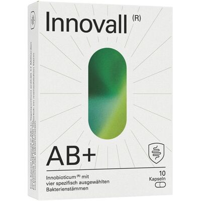 Innovall AB+ Kapseln Innovall AB+ Kapseln