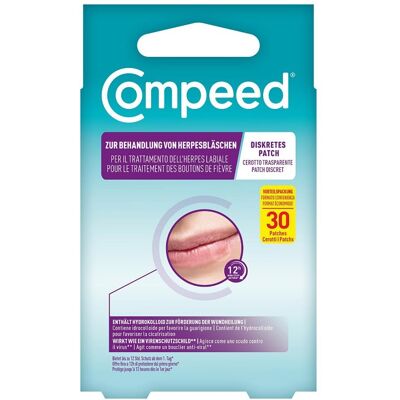 Compeed Herpesbläschen Patch Vorteilspack Compeed Herpesbläschen Patch Vorteilspack