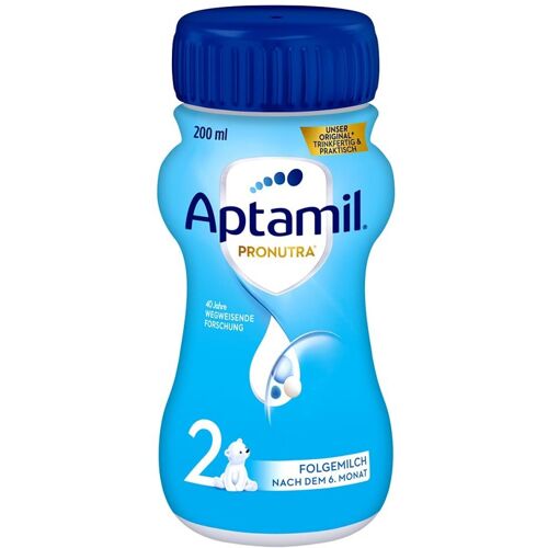 Aptamil Pronutra 2 Folgemilch nach dem 6. Monat