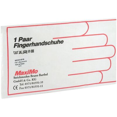 Handschuhe Baumwolle Größe 6 Kinder Handschuhe Baumwolle Größe 6 Kinder