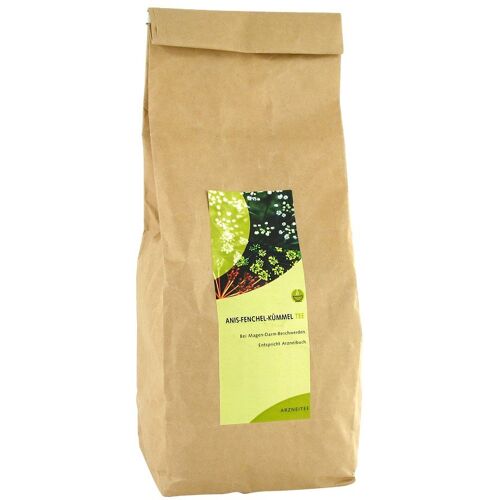 Alexander Weltecke Kümmel-Fenchel-Anistee (Magen- und Darmtee II)