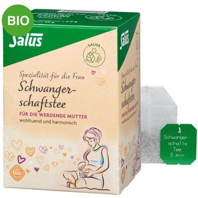 Salus Schwangerschaftstee Bio Filterbeutel Salus Schwangerschaftstee Bio Filterbeutel