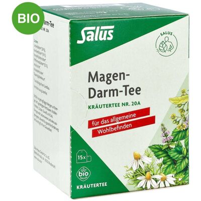 Magen Darm Tee Kräutertee Nummer 2 0a Bio Salus Fbtl. Magen Darm Tee Kräutertee Nummer 2 0a Bio Salus Fbtl.