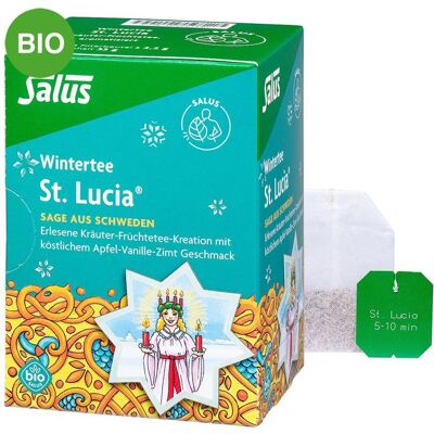 Salus St. Lucia Bio Wintertee Filterbeutel Salus St. Lucia Bio Wintertee Filterbeutel