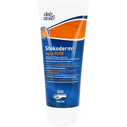 Stokoderm Aqua Pure Hautschutz Creme